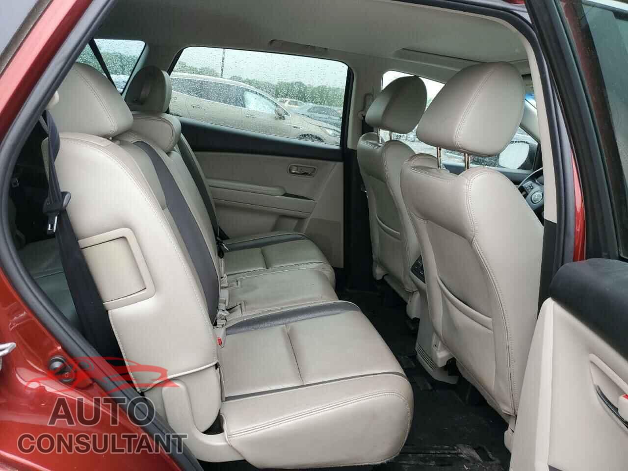 MAZDA CX-9 2011 - JM3TB3CV4B0324904