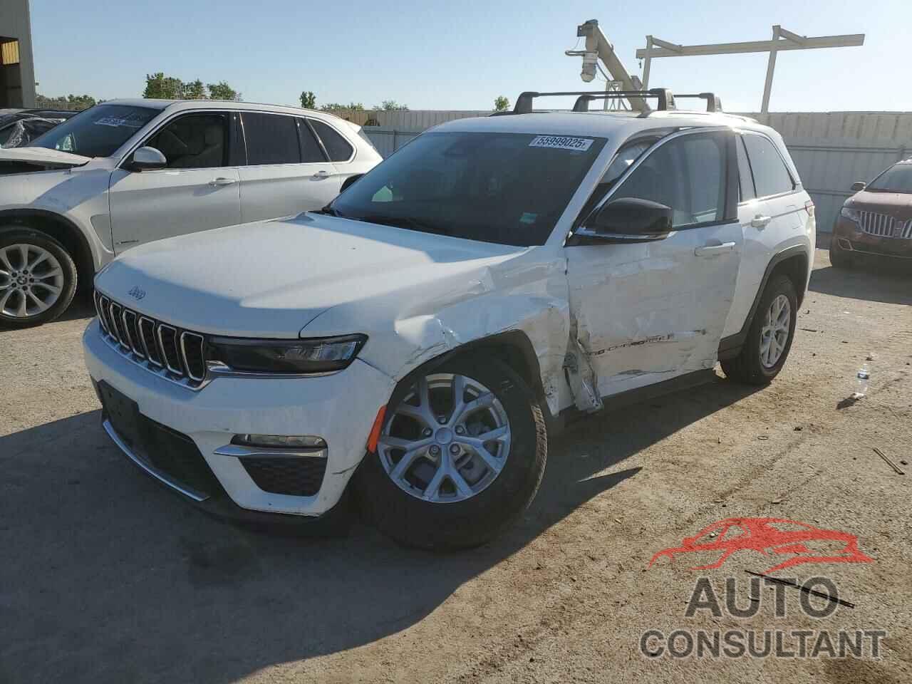 JEEP GRAND CHER 2023 - 1C4RJHBG1PC523873