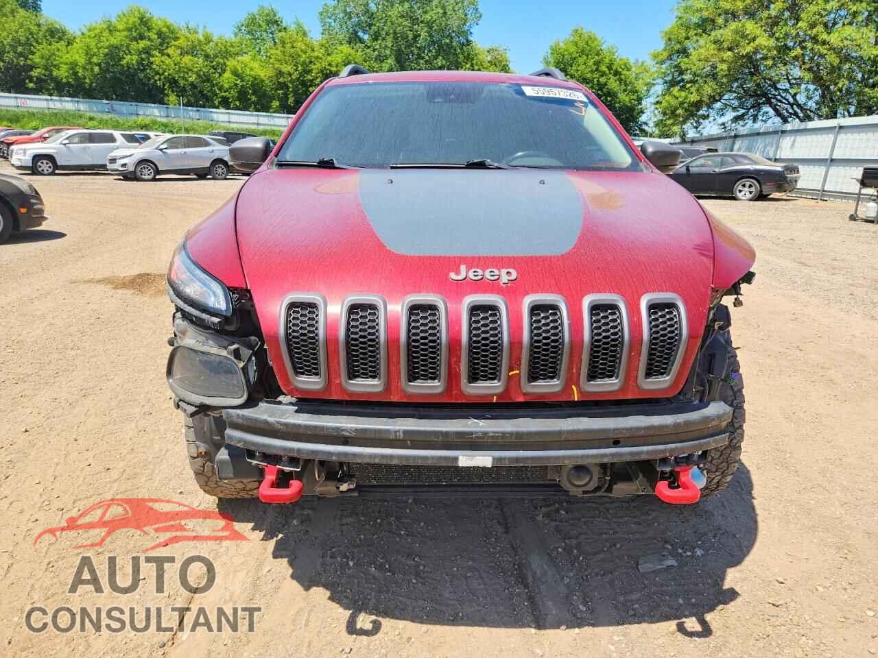 JEEP CHEROKEE 2014 - 1C4PJMBS3EW267767