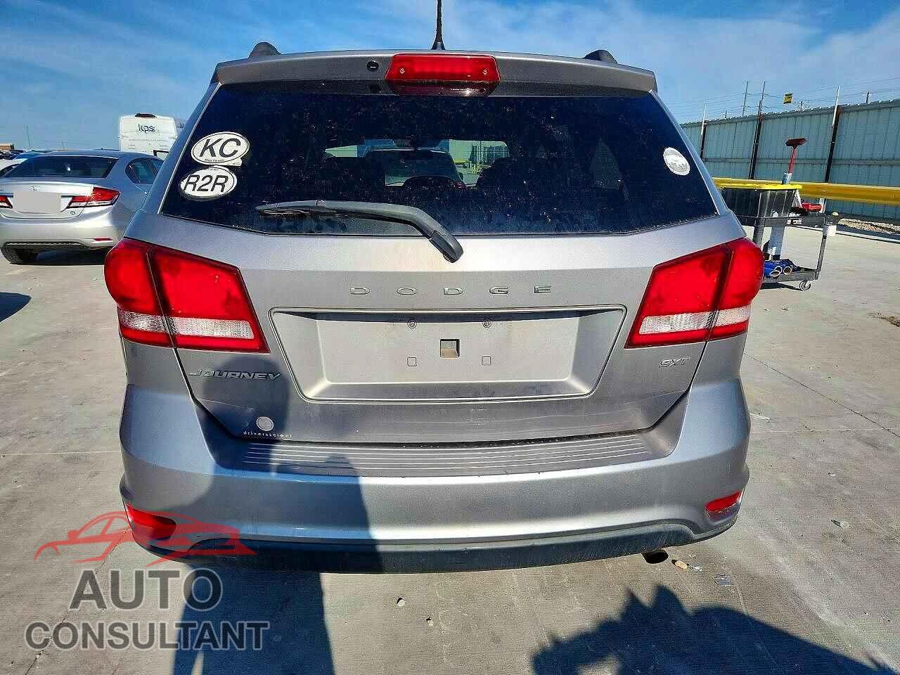 DODGE JOURNEY 2015 - 3C4PDCBB4FT741959