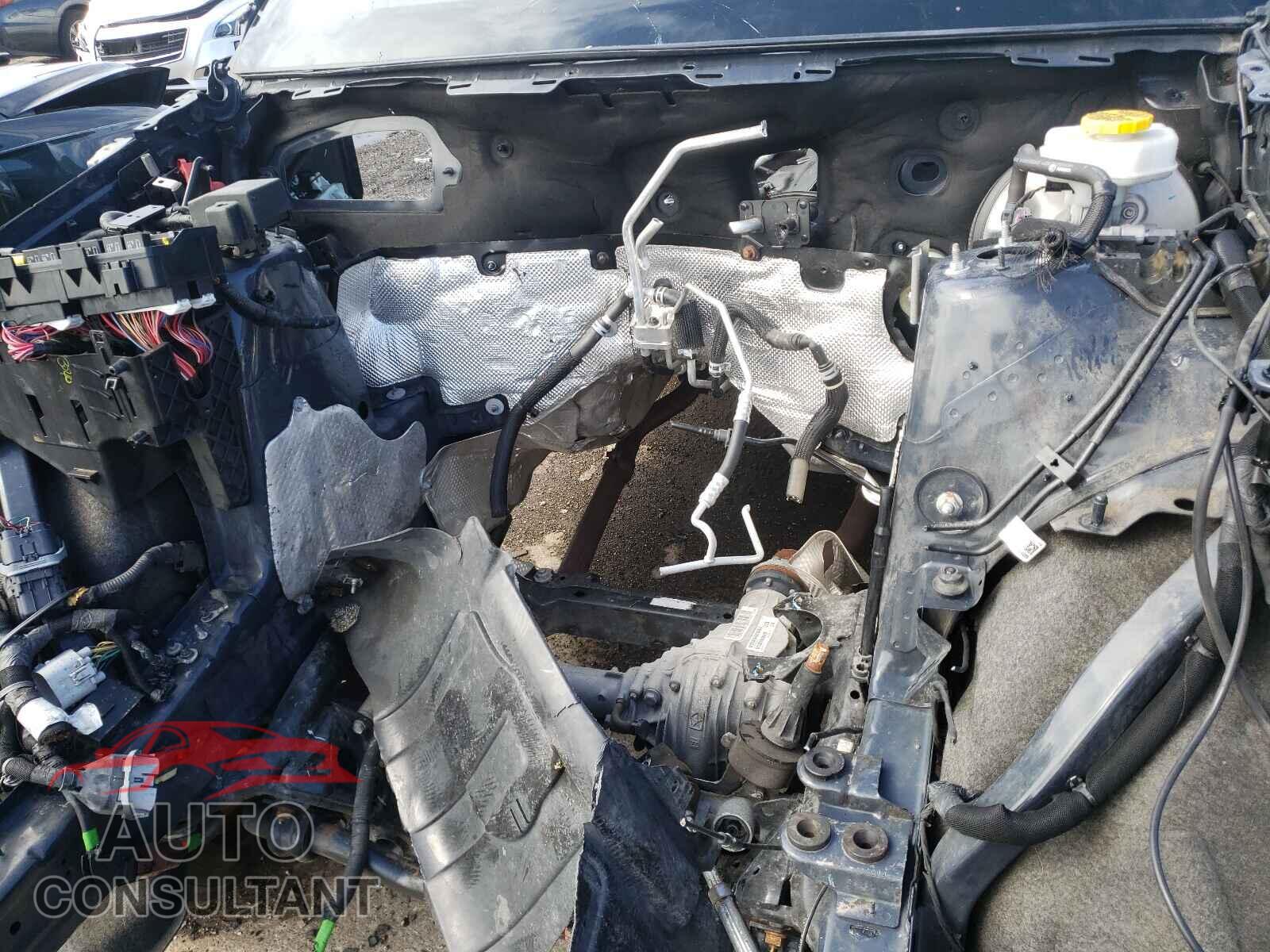 DODGE DURANGO 2018 - 1C4RDJDG8JC271557