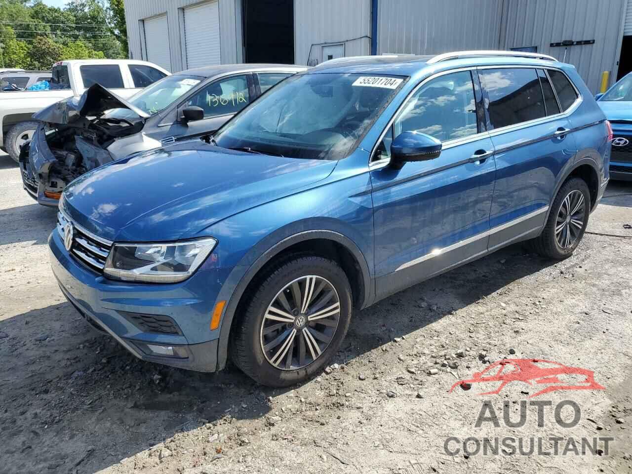 VOLKSWAGEN TIGUAN 2019 - 3VV2B7AX1KM016393