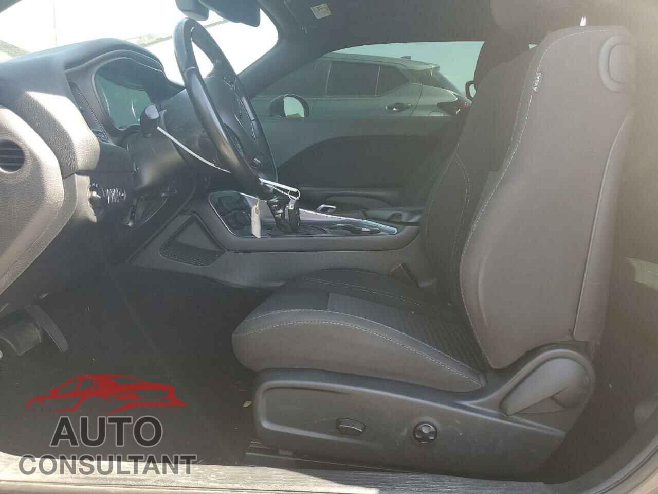 DODGE CHALLENGER 2019 - 2C3CDZAG0KH669695