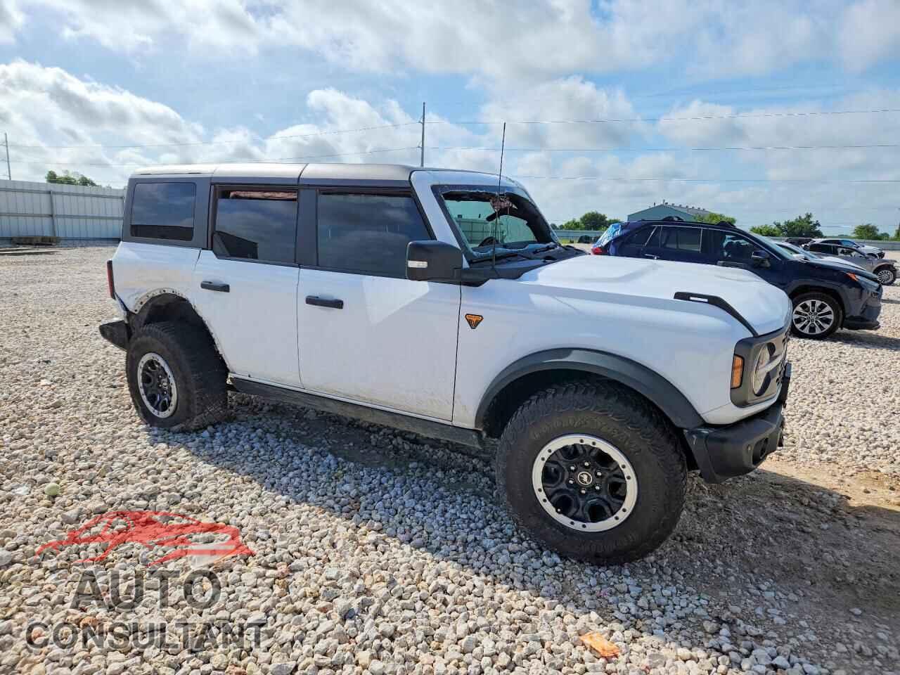 FORD BRONCO 2023 - 1FMEE5DP9PLC13318