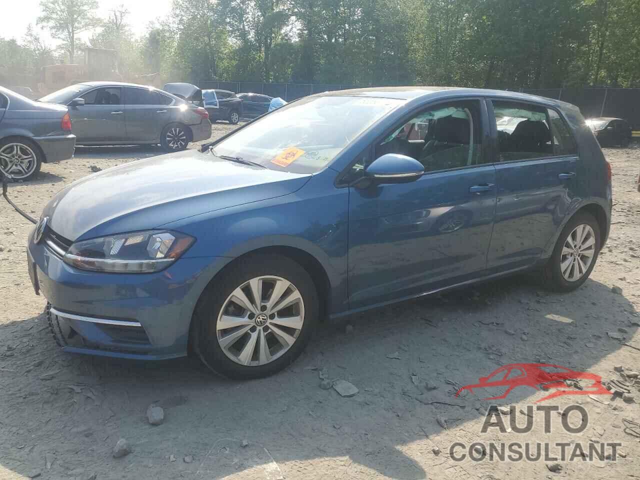VOLKSWAGEN GOLF 2020 - 3VWG57AU1LM009573