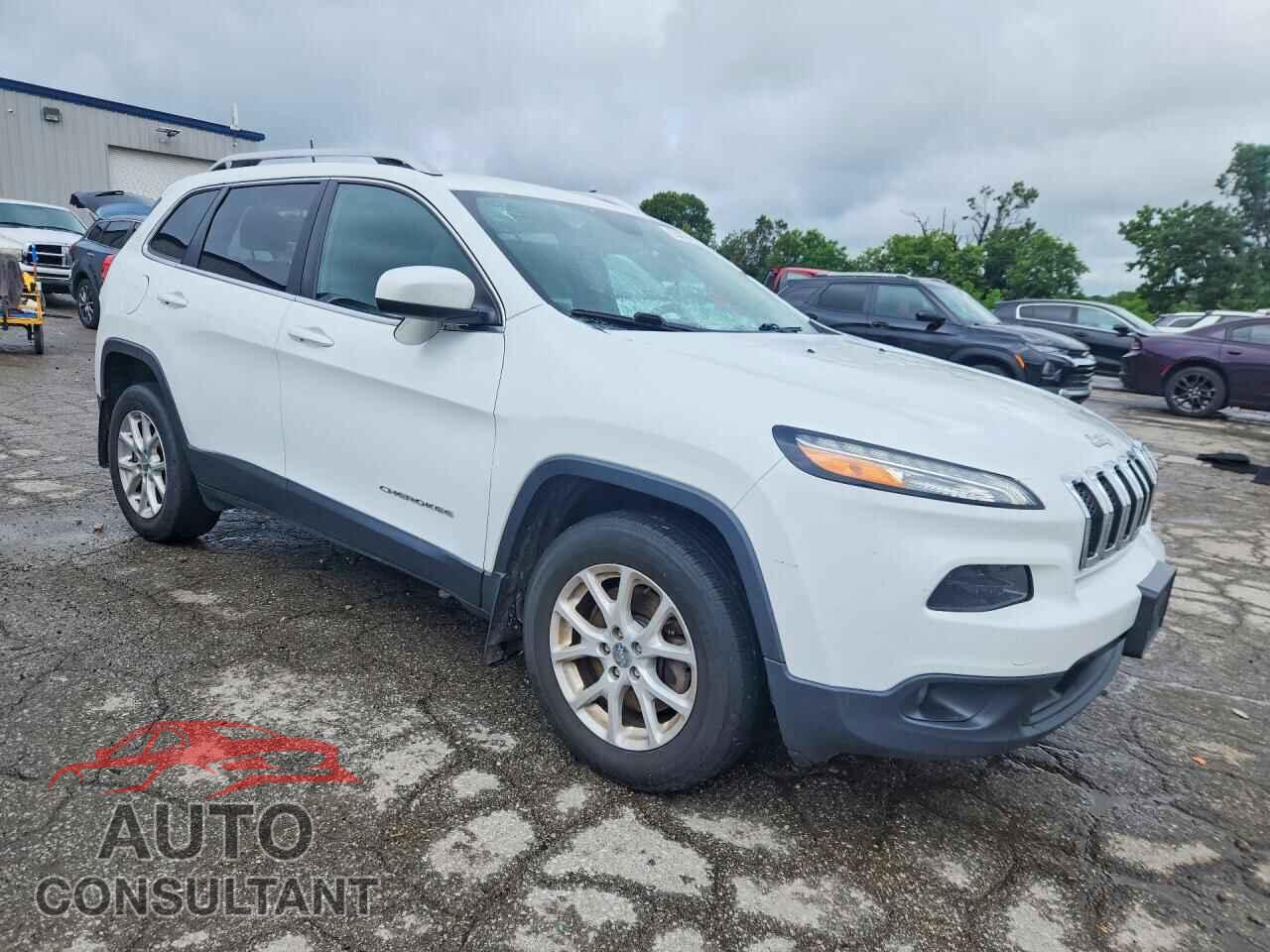 JEEP CHEROKEE 2016 - 1C4PJMCS5GW299525
