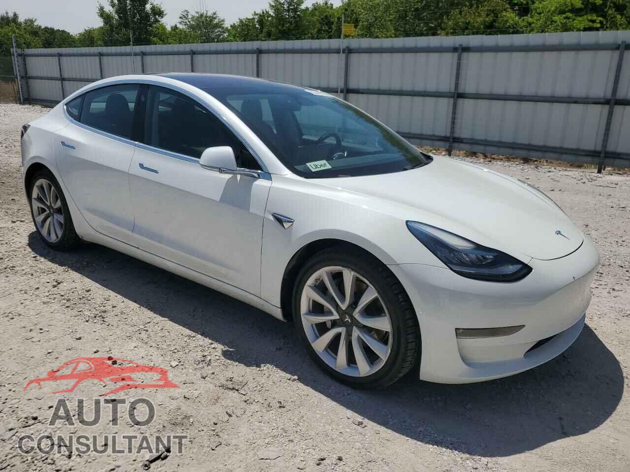 TESLA MODEL 3 2018 - 5YJ3E1EB6JF067834