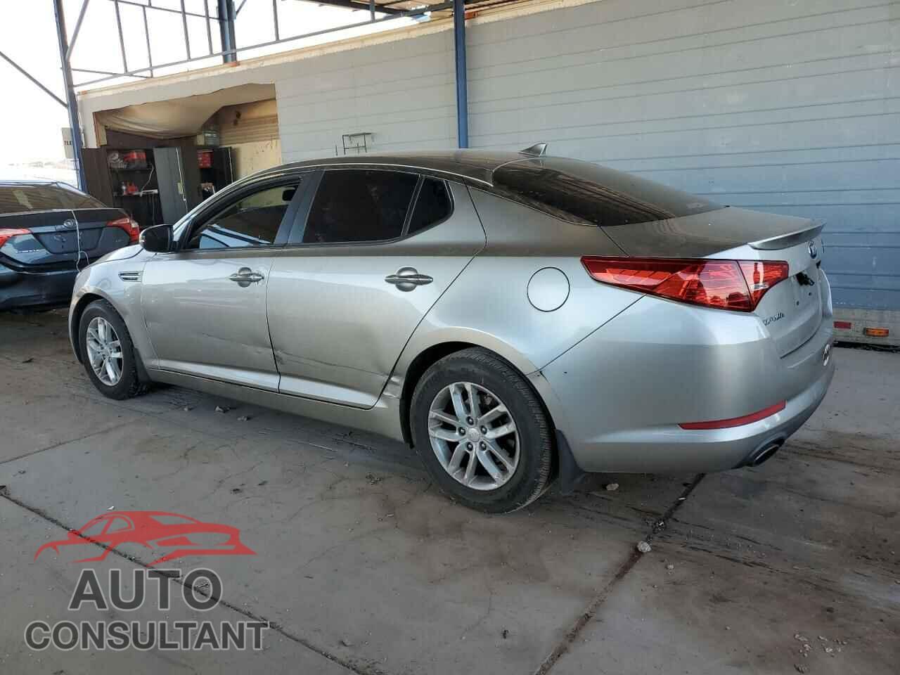 KIA OPTIMA 2013 - KNAGM4A70D5432468
