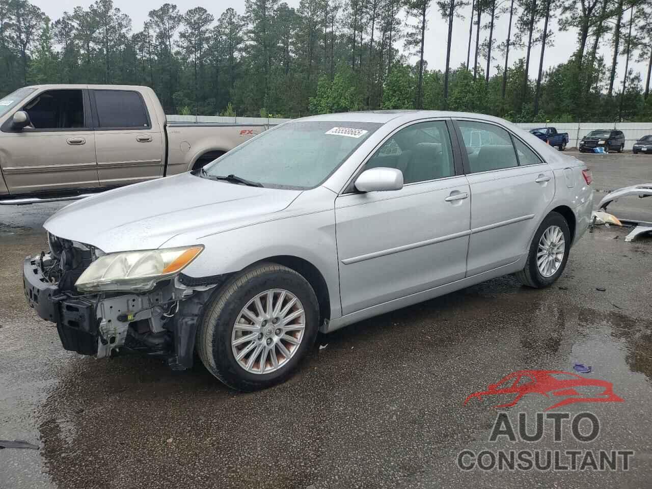 TOYOTA CAMRY 2009 - 4T1BE46K59U379914
