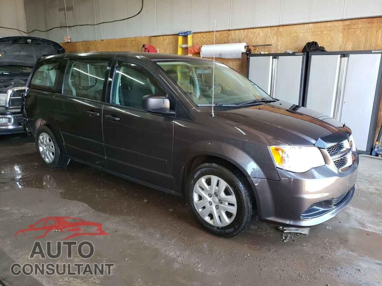 DODGE CARAVAN 2015 - 2C4RDGBG7FR737144