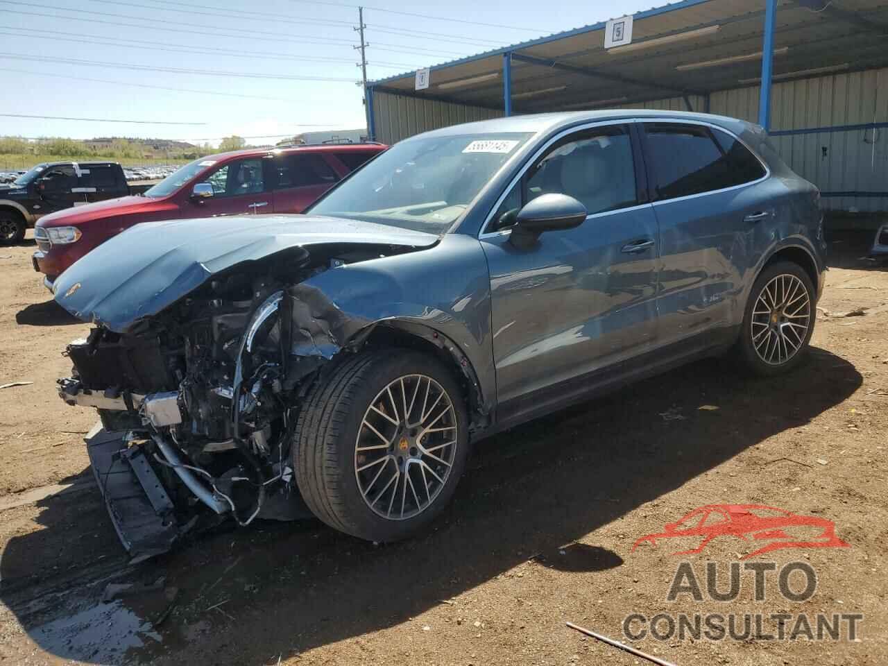 PORSCHE CAYENNE 2020 - WP1AA2AY8LDA06688