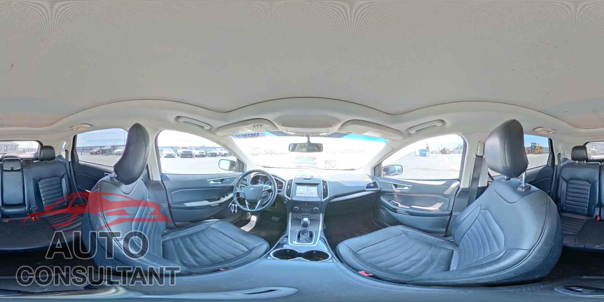 FORD EDGE 2016 - 2FMPK3J95GBC42875