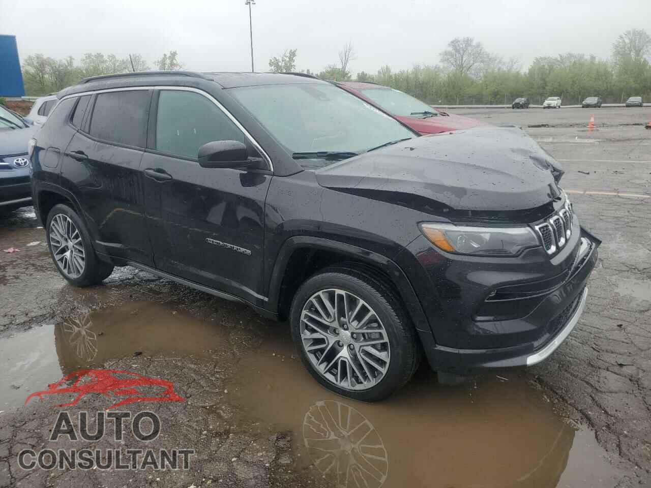 JEEP COMPASS 2023 - 3C4NJDCNXPT501816