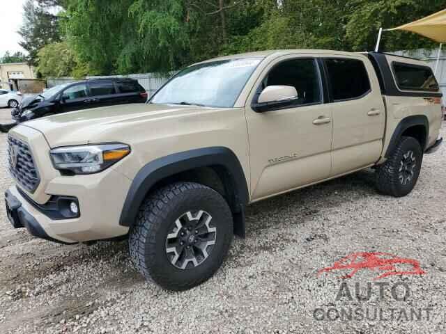 TOYOTA TACOMA 2020 - 3TMCZ5AN1LM335781