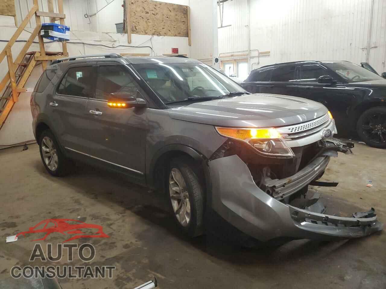 FORD EXPLORER 2014 - 1FM5K8D86EGC23572
