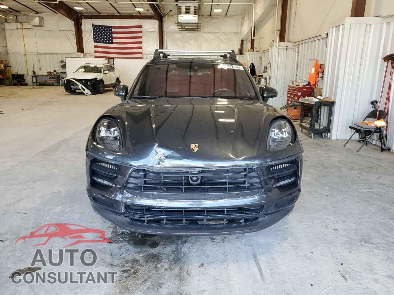 PORSCHE MACAN 2019 - WP1AB2A59KLB30217