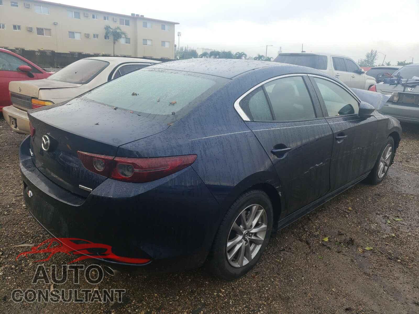 MAZDA 3 2019 - 3MZBPABL8KM111314