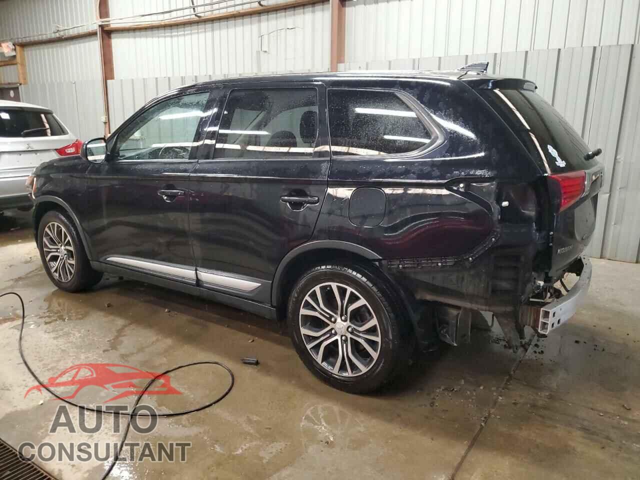 MITSUBISHI OUTLANDER 2017 - JA4AZ2A39HZ024507