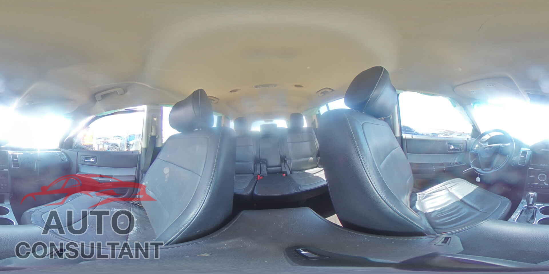 FORD FLEX 2014 - 2FMGK5D88EBD41850