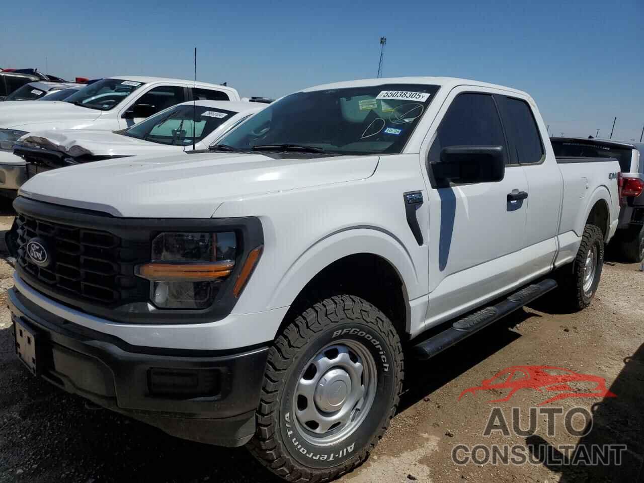 FORD F150 2024 - 1FTFX1L53RKF02134