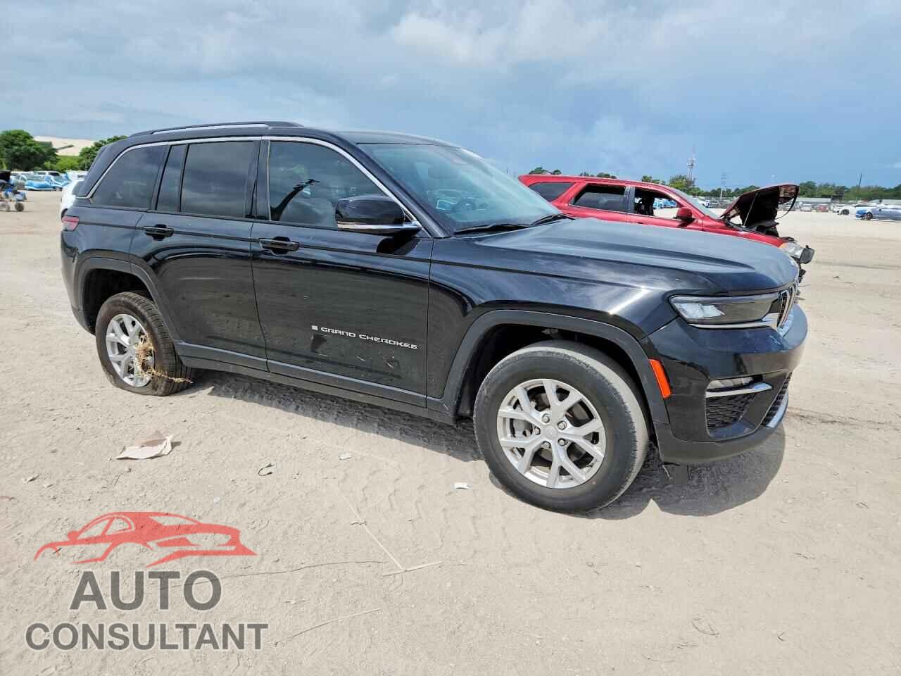 JEEP CHEROKEE 2023 - 1C4RJGBG5PC648000