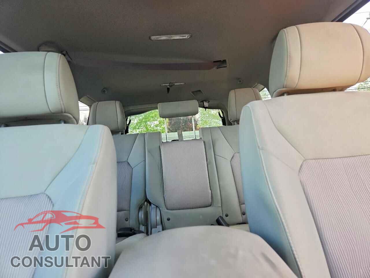HONDA PILOT 2012 - 5FNYF4H44CB077718