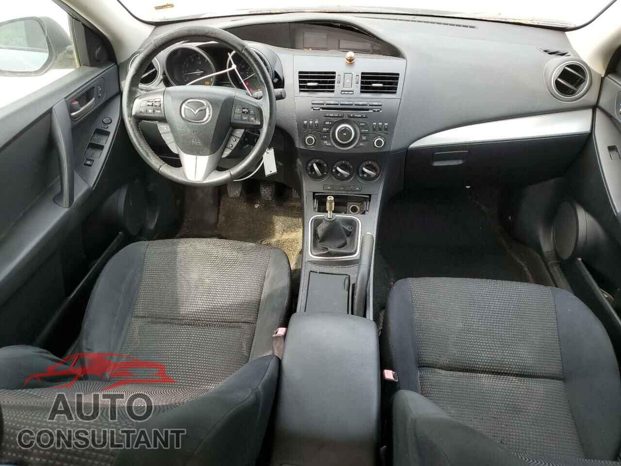 MAZDA 3 2012 - JM1BL1V71C1694546