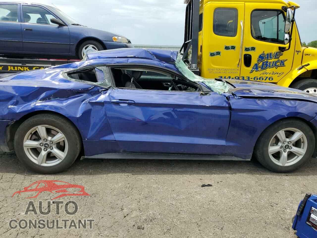 FORD MUSTANG 2016 - 1FA6P8AM0G5284075