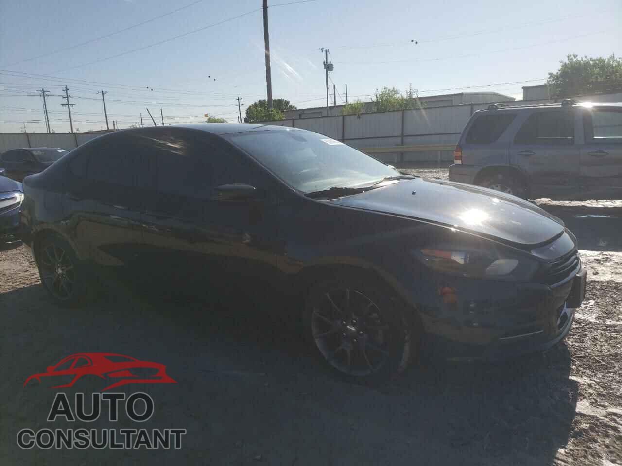 DODGE DART 2016 - 1C3CDFAA0GD606496
