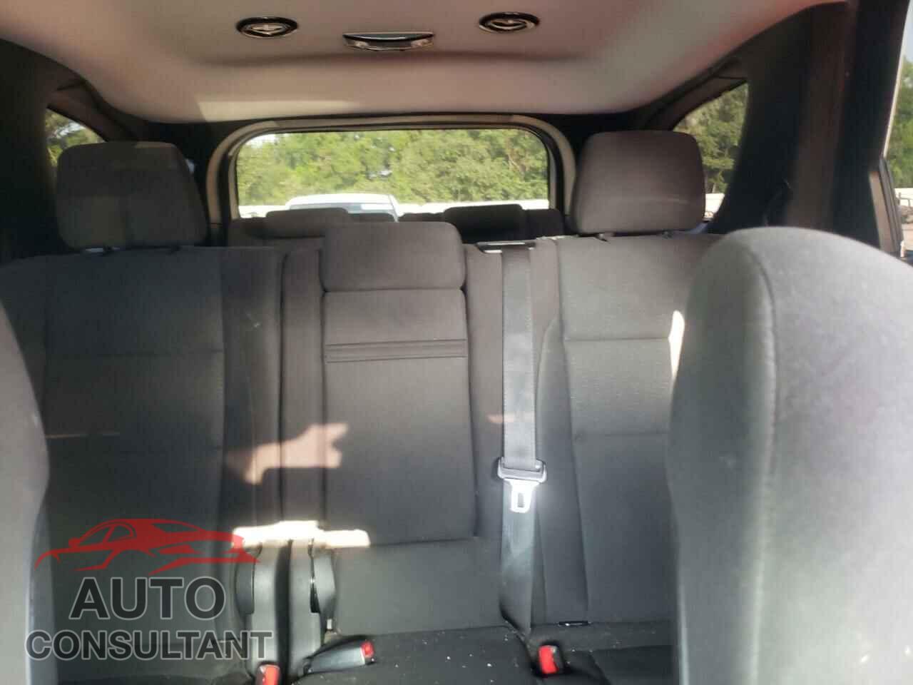 DODGE DURANGO 2017 - 1C4RDHAG0HC740860