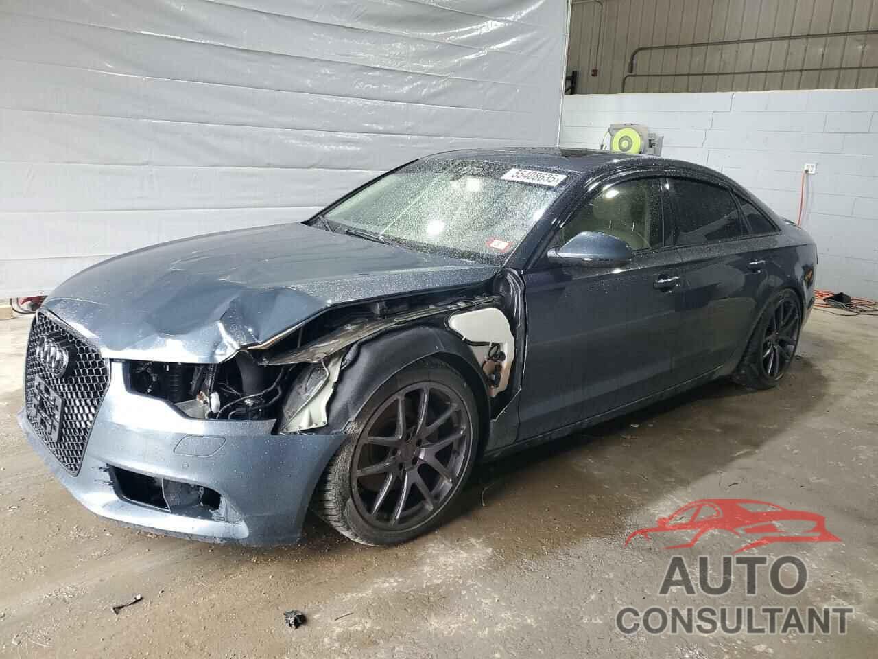 AUDI A6 2014 - WAUFMAFC2EN024670