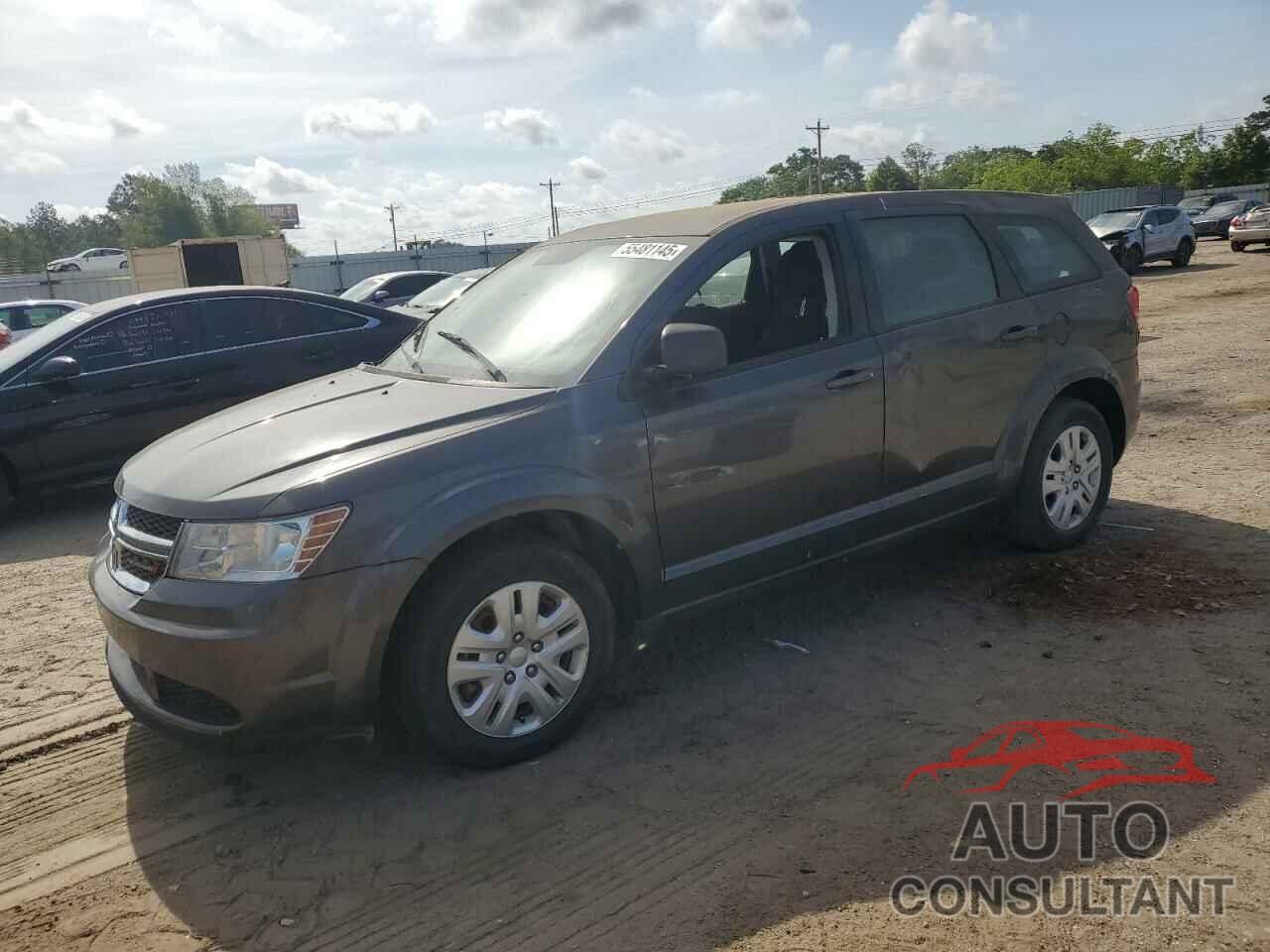 DODGE JOURNEY 2014 - 3C4PDCAB9ET220056