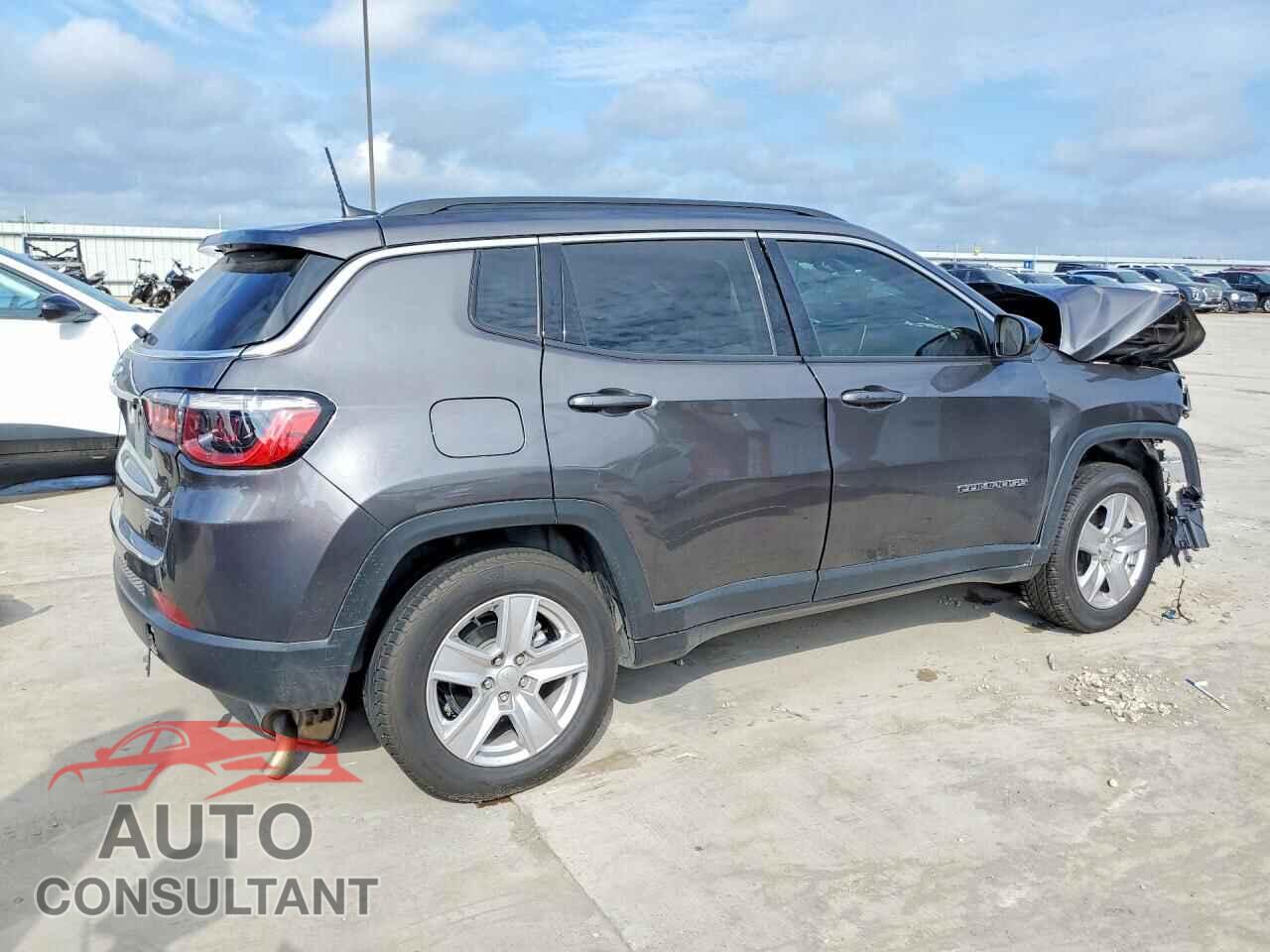 JEEP COMPASS 2022 - 3C4NJDBB2NT231890