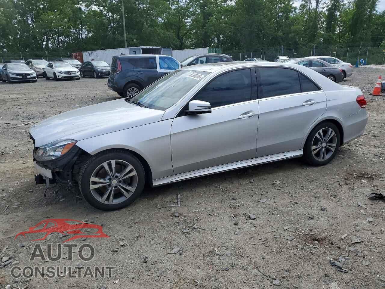 MERCEDES-BENZ E-CLASS 2014 - WDDHF0EB9EA894308