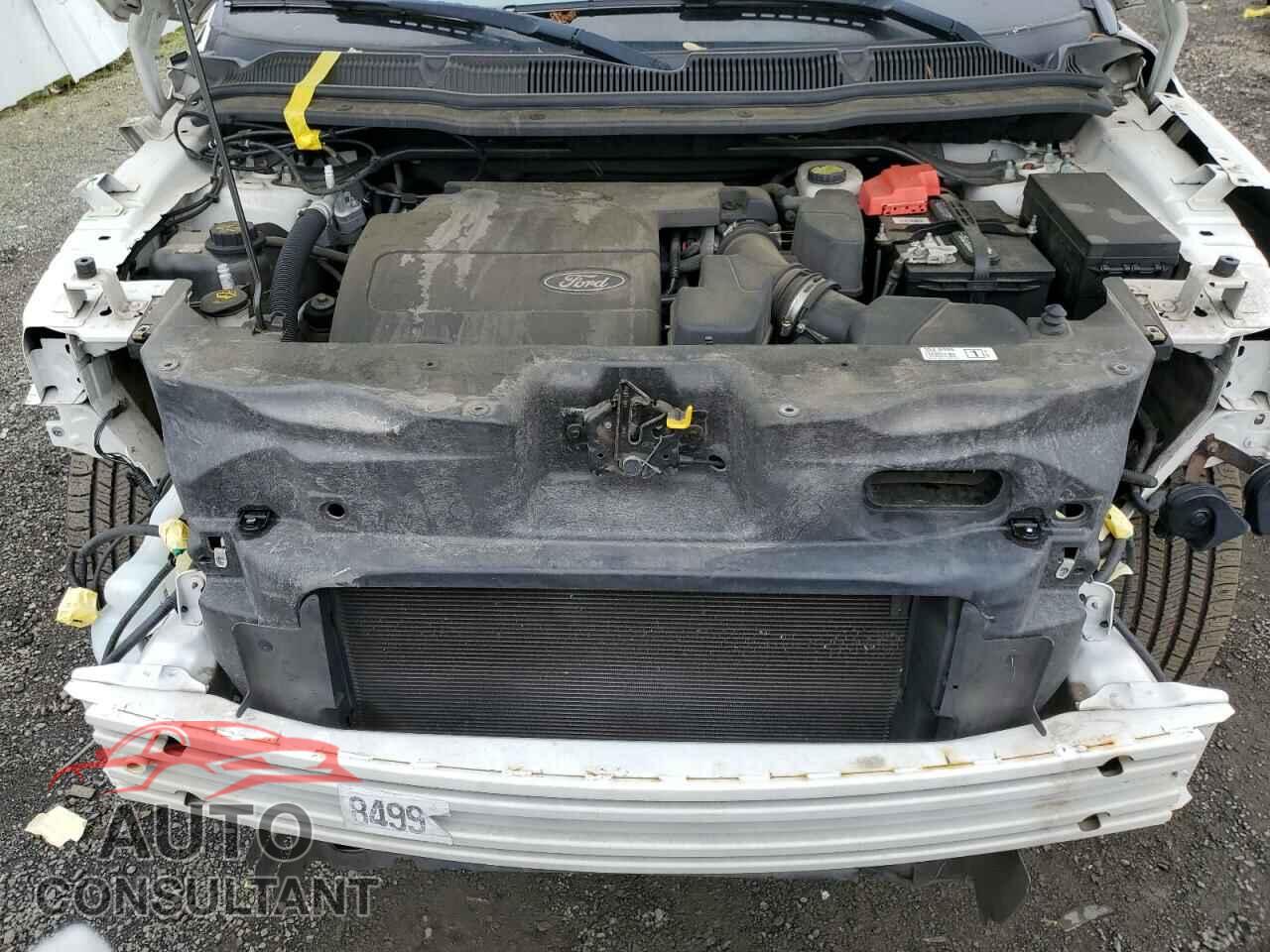 FORD EXPLORER 2011 - 1FMHK8D83BGA55401