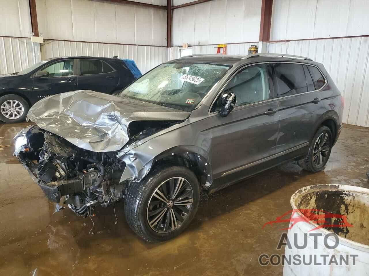 VOLKSWAGEN TIGUAN 2019 - 3VV2B7AX5KM008393