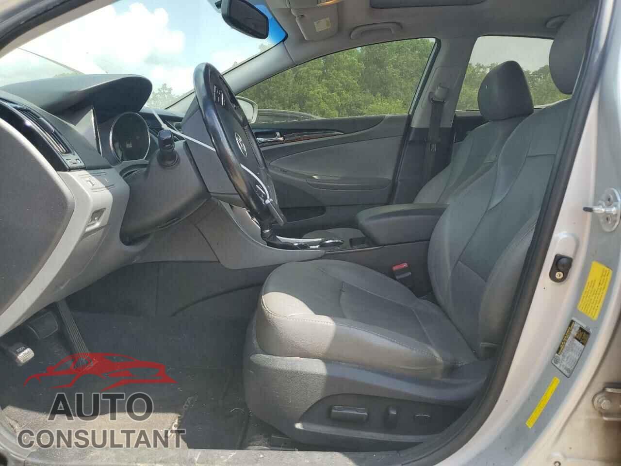 HYUNDAI SONATA 2011 - 5NPEC4ACXBH022848