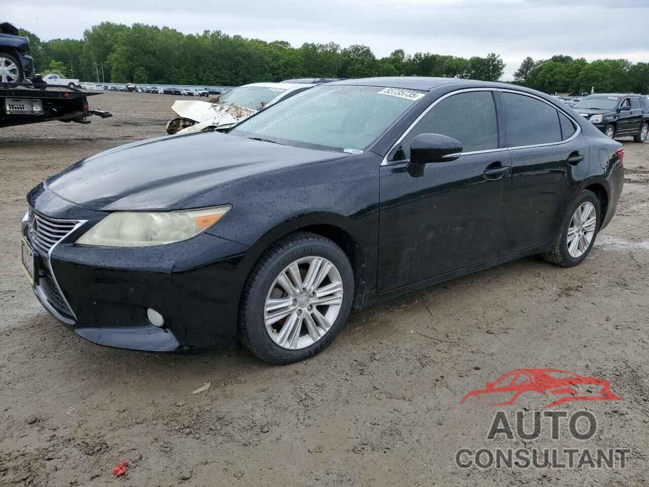 LEXUS ES350 2013 - JTHBK1GG6D2024839