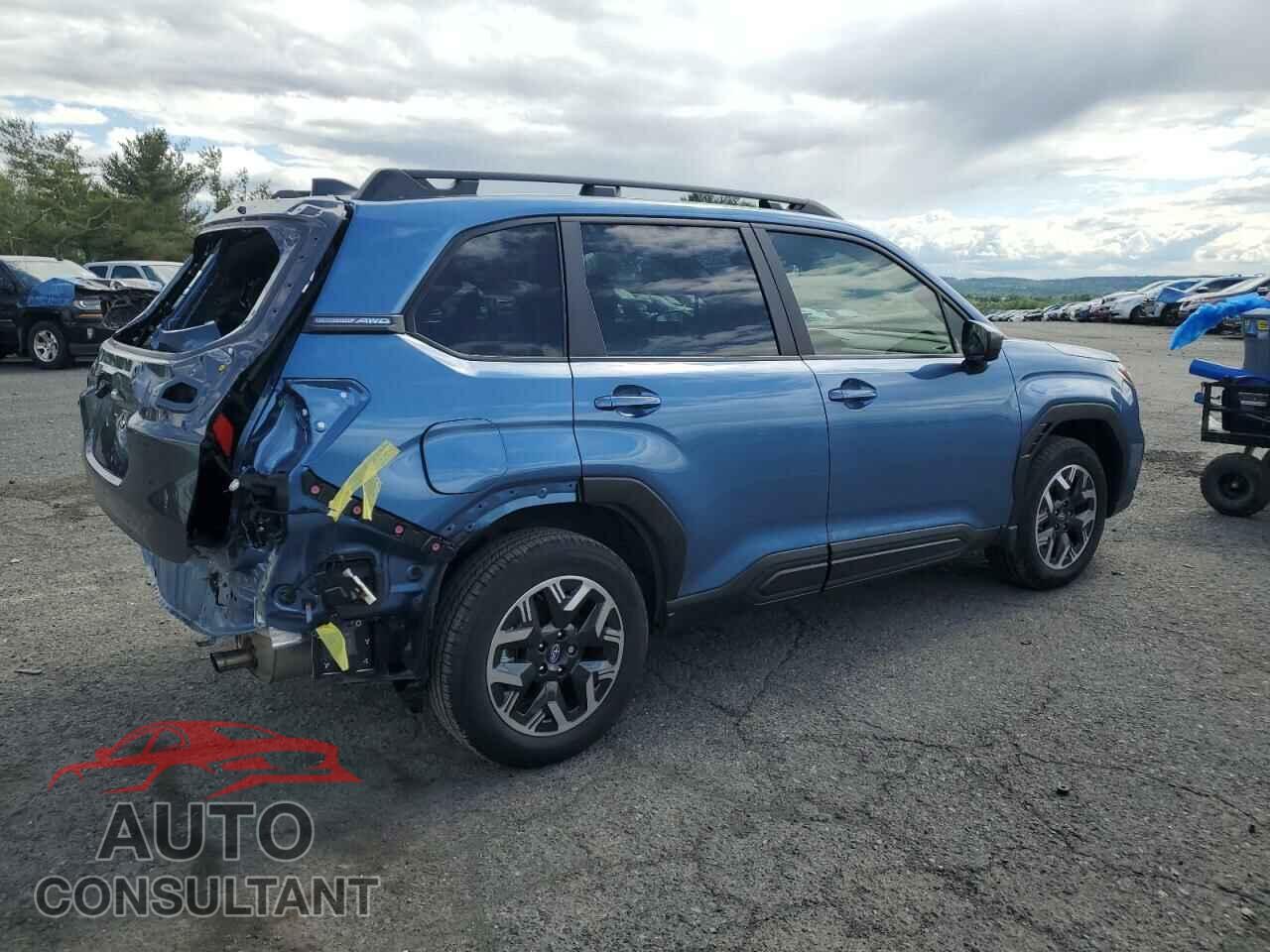 SUBARU FORESTER 2025 - JF2SLDDC6SH467294