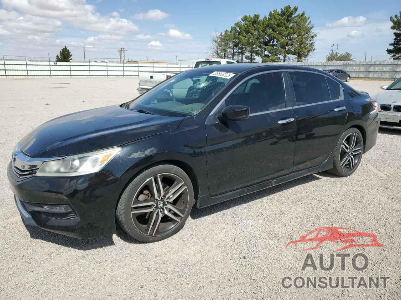 HONDA ACCORD 2017 - 1HGCR2F52HA051301