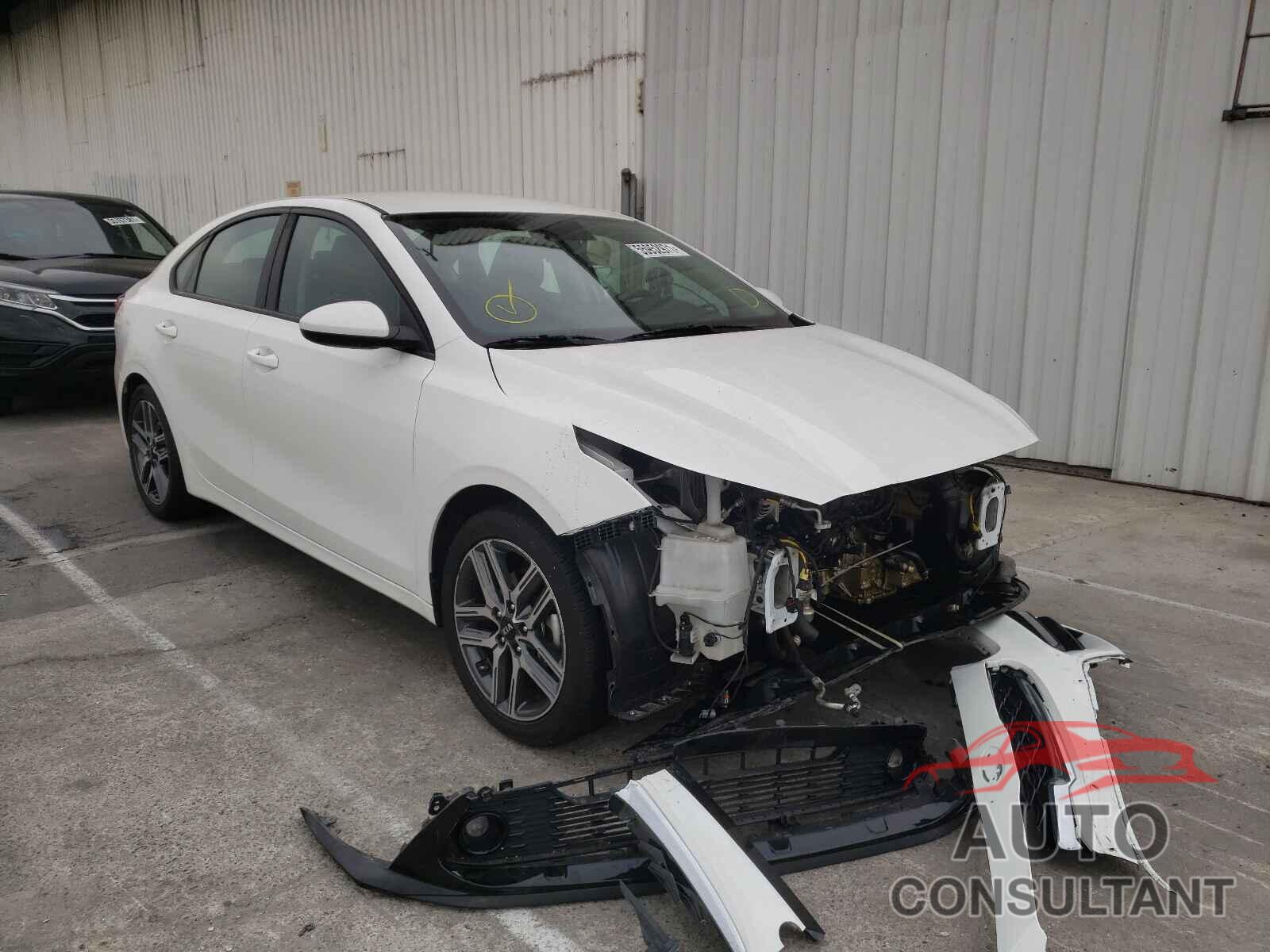 KIA FORTE 2019 - 3KPF34AD9KE069399