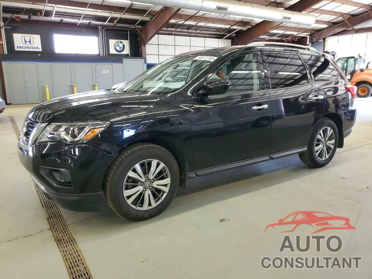 NISSAN PATHFINDER 2019 - 5N1DR2MM3KC638871