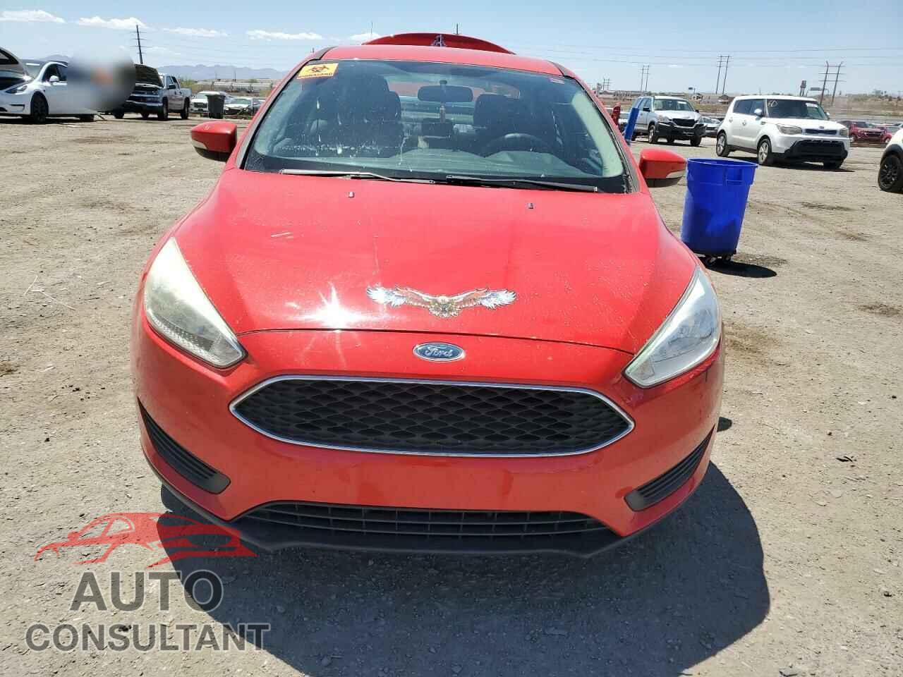 FORD FOCUS 2016 - 1FADP3F23GL361731