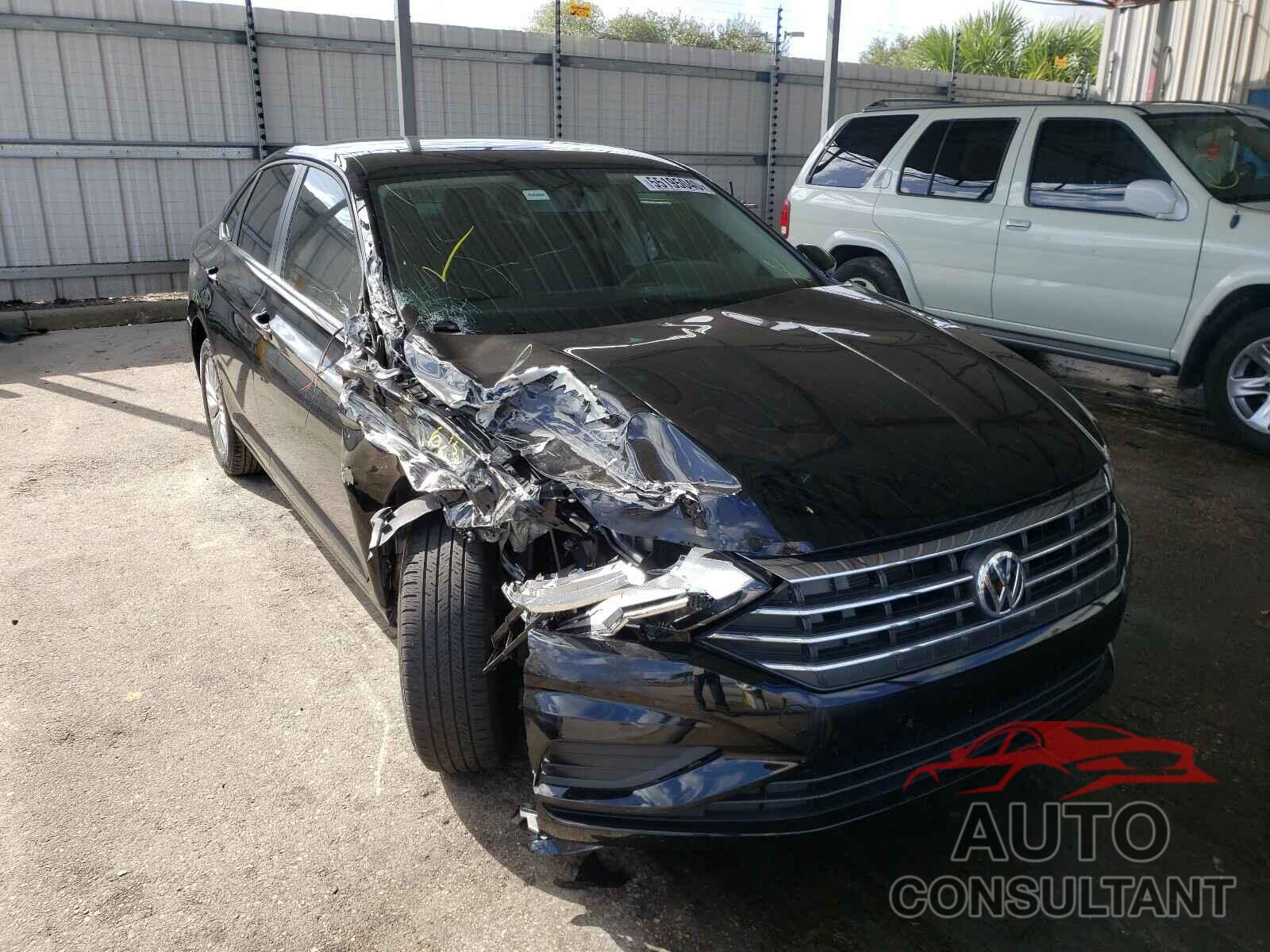 VOLKSWAGEN JETTA 2019 - 3VWC57BU1KM198690