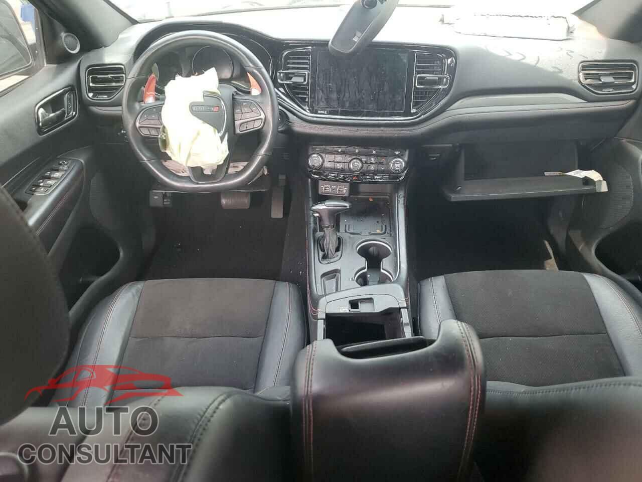 DODGE DURANGO 2021 - 1C4SDHCTXMC608792