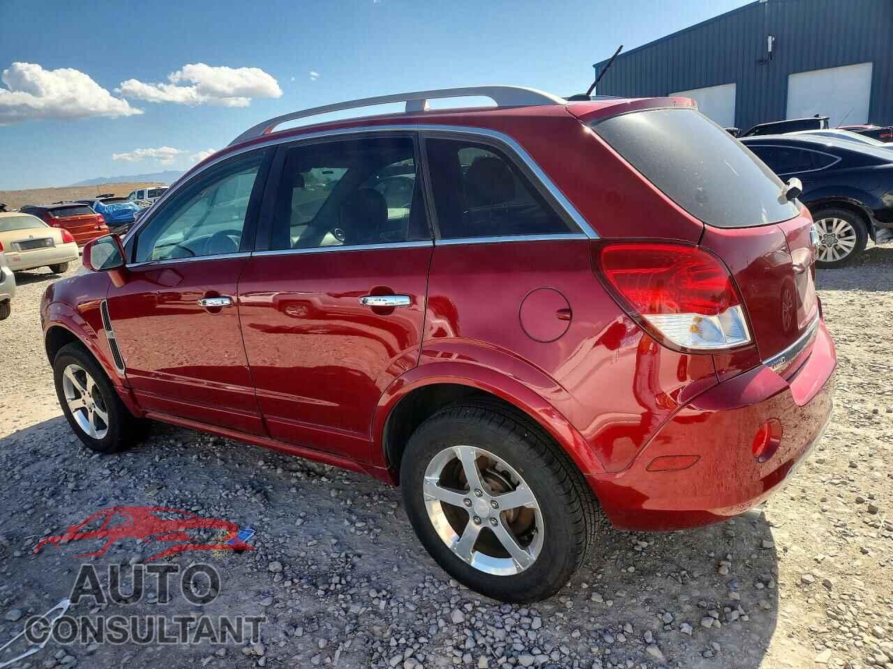 CHEVROLET CAPTIVA 2012 - 3GNFL4E59CS641214