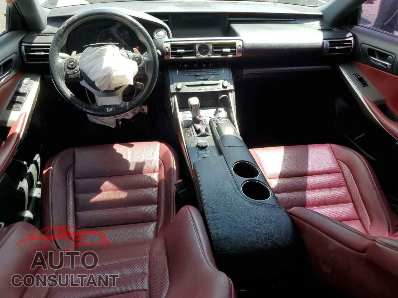 LEXUS IS 2015 - JTHBE1D27F5018694