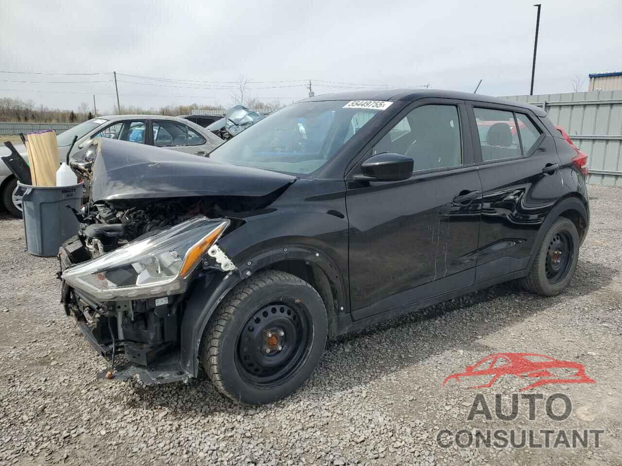 NISSAN KICKS 2020 - 3N1CP5CV2LL496099
