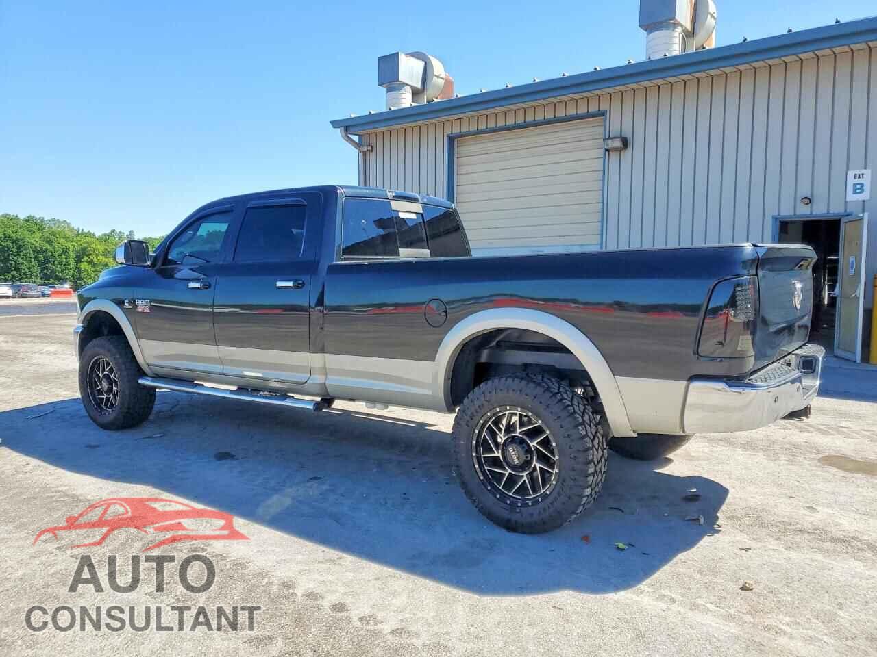 DODGE RAM 2500 2010 - 3D7UT2CL8AG172158
