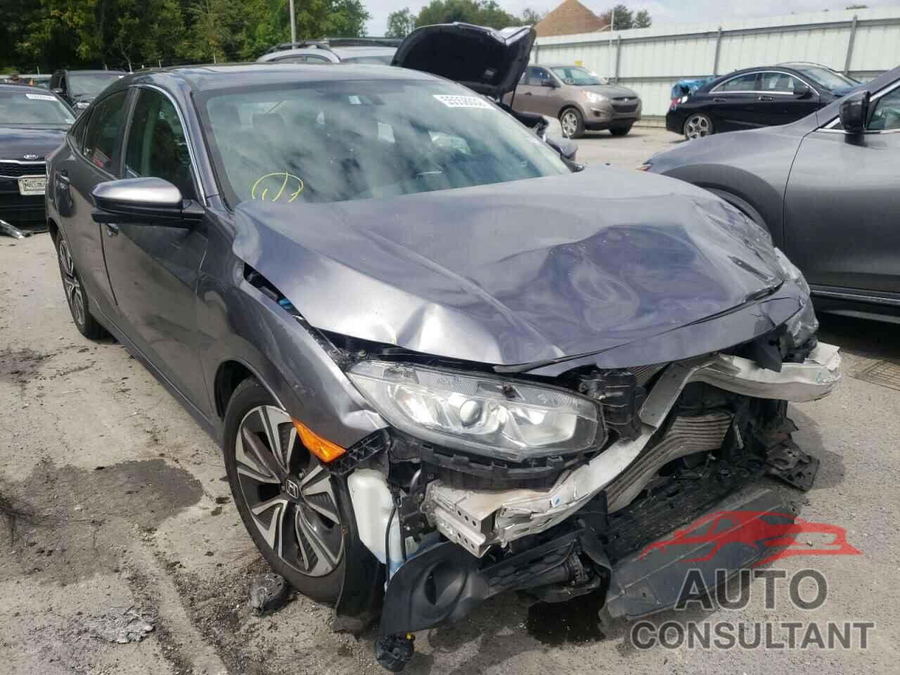 HONDA CIVIC 2016 - 19XFC1F38GE217788